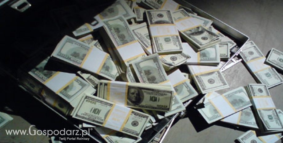 Ponad 12,48 miliarda zł wypłaciła ARiMR w ramach dopłat bezpośrednich za 2010 r.