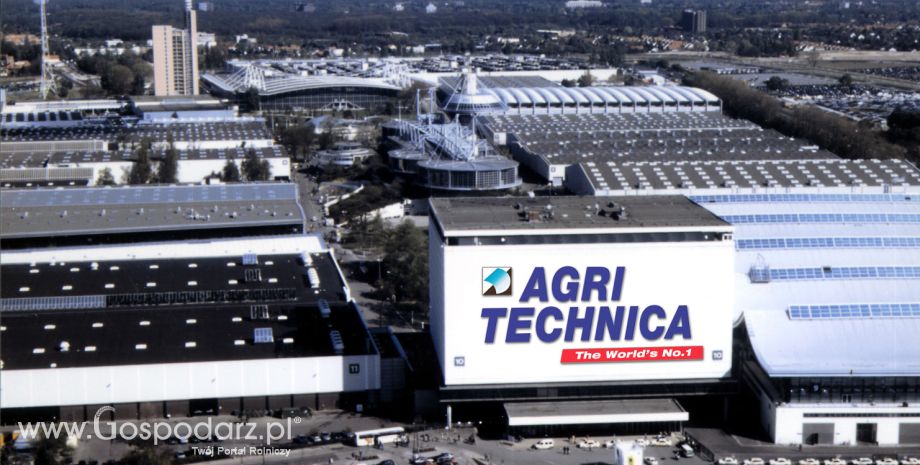 Najbardziej znacząca wystawa techniki rolniczej na świecie, czyli Agritechnica 2011