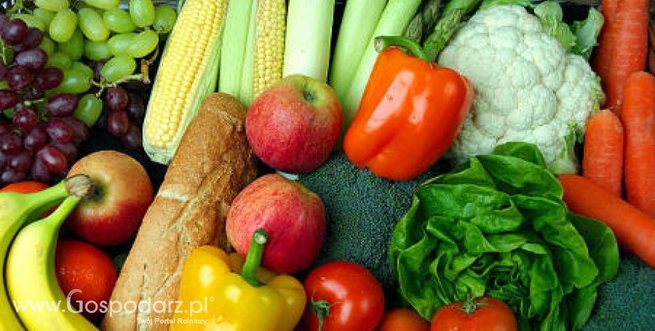 Włochy – Spadek konsumpcji warzyw i owoców