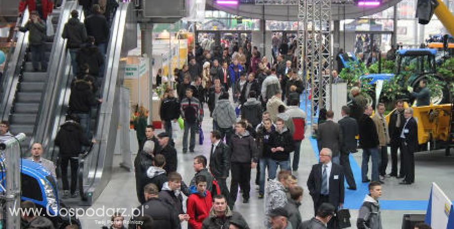 Relacja z XVII Międzynarodowych Targów Techniki Rolniczej AGROTECH i XI Targów Przemysłu Drzewnego i Gospodarki Zasobami Leśnymi LAS-EXPO