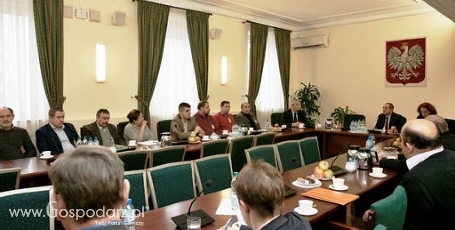 W MRiRW o sytuacji na rynku trzody chlewnej