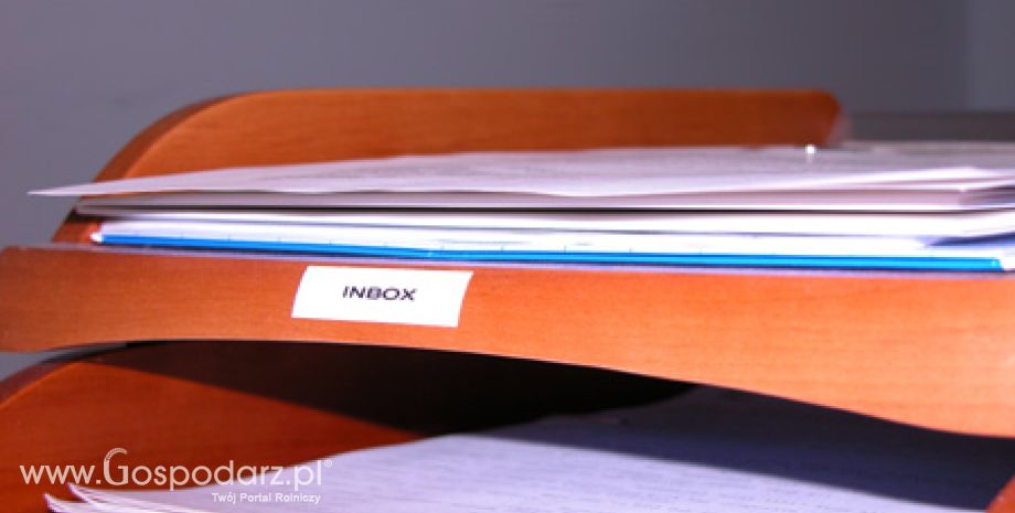 Od 26 września do 7 października 2011 r. ARiMR przyjmuje wnioski o przyznanie pomocy na