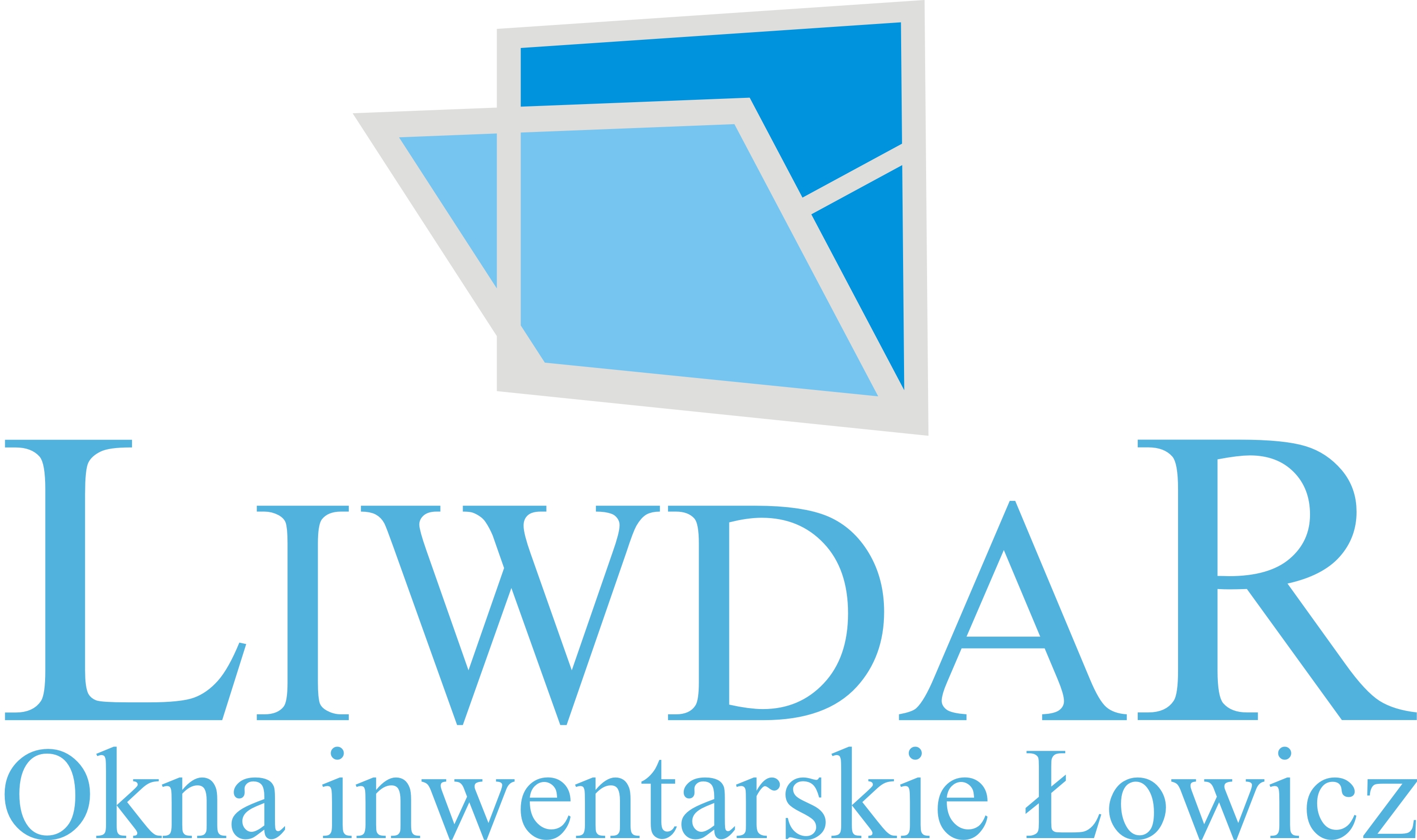 LIWDAR Producent okien inwentarskich